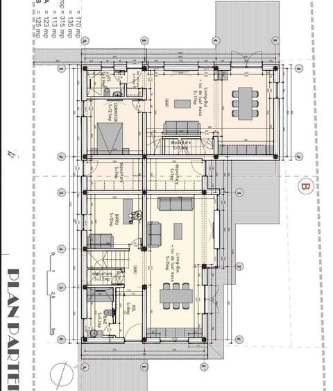 Duplex despartit prin camera Tehnica, Mosnita Noua-Valery - 18