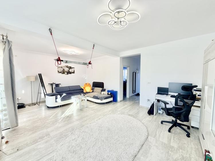 Duplex mobilat si utilat cu 4 camere - 387mp teren - zona premium Mosnita - 9