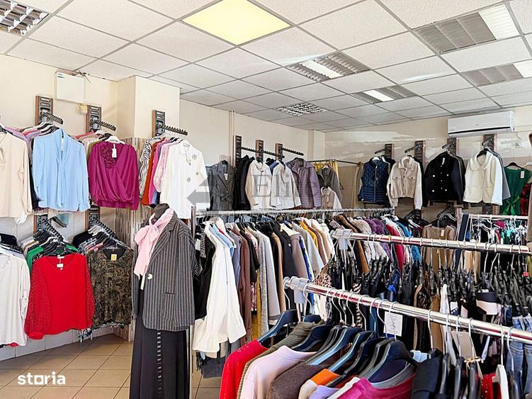 Spatiu comercial de inchiriat Piata Decebal Oradea - 1
