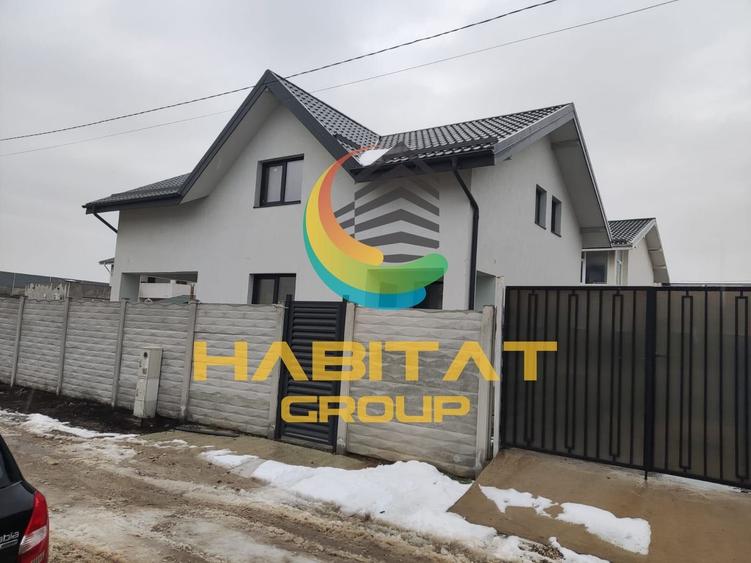 Casa Individuala | 4 Camere | 308 mp Teren | Finisaje Premium - 1