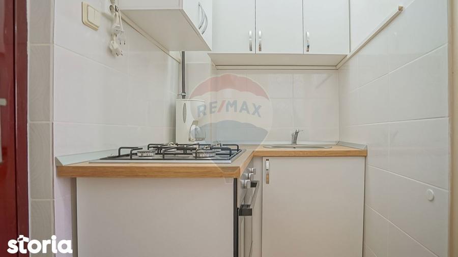 Comision 0% Garsoniera 22mp Ra?nov ISR etaj 1 mobilata utilata - 10