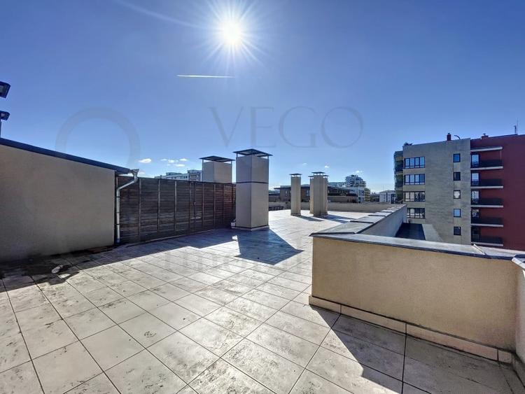 3 camere, 93 mp, terasa 100 mp, 2 bai, garaj, aproape de Iulius Mall - 11