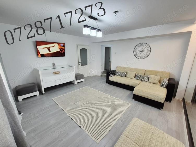 Inchiriez Apartament 3 camere Lacul Tei