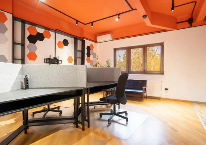 Vila Bld. Marasti Nr 10 | Demisol+Parter+Curte 350Mp | Kisel - 15