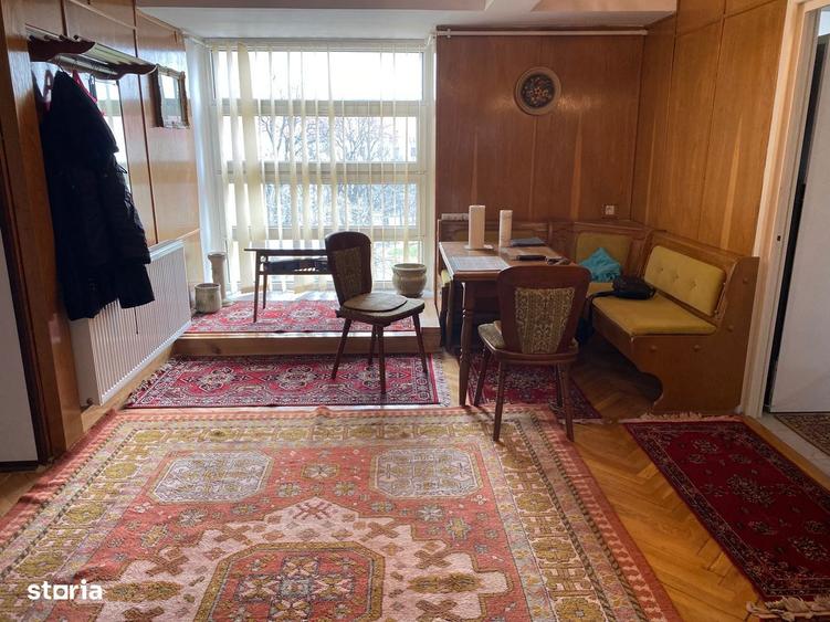 Apartament 2 camere+living, P-ta Stefan ce Mare, zona Teatru, cu garaj - 4