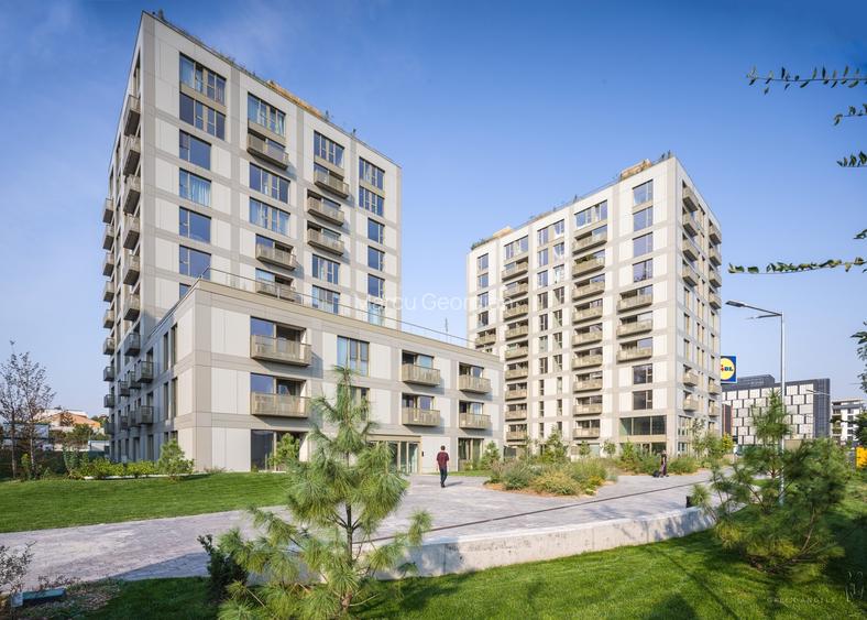 Apartament cu 3 camere de inchiriat in Aviatiei Park Comision 0%