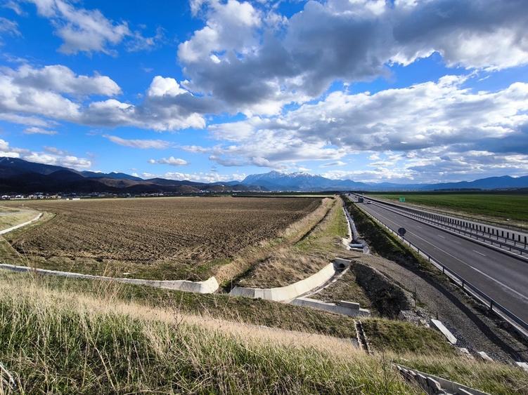 Teren intravilan pentru dezvoltare rezidentiala, Cristian - Brasov. - 4