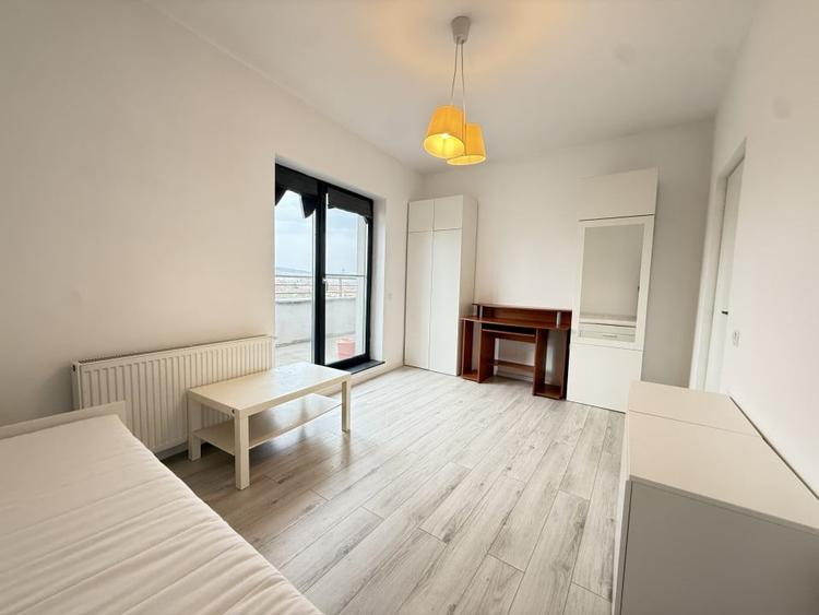 3 camere in Someseni, 63 mp, etaj 4, terasa, parcare subterana - 6