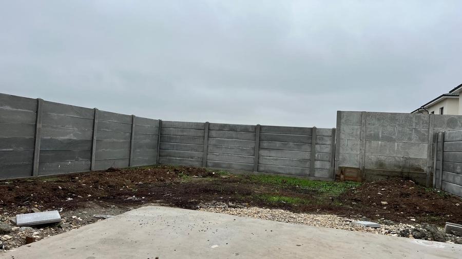 Vilă individuală cu 3 dormitoare și 2 băi | 100 mp utili | Domnești – Strada For - 15