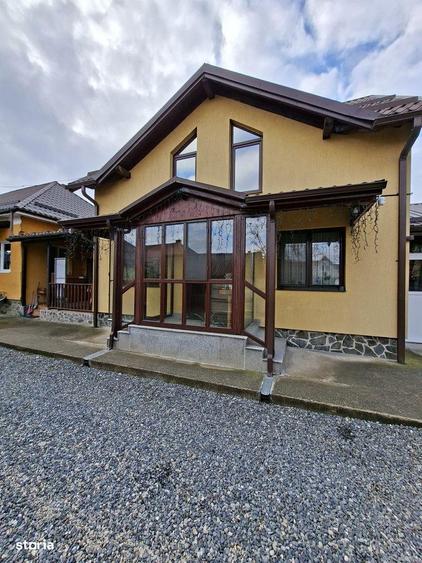 Casa moderna deosebita in Floresti 2 corpuri - 2