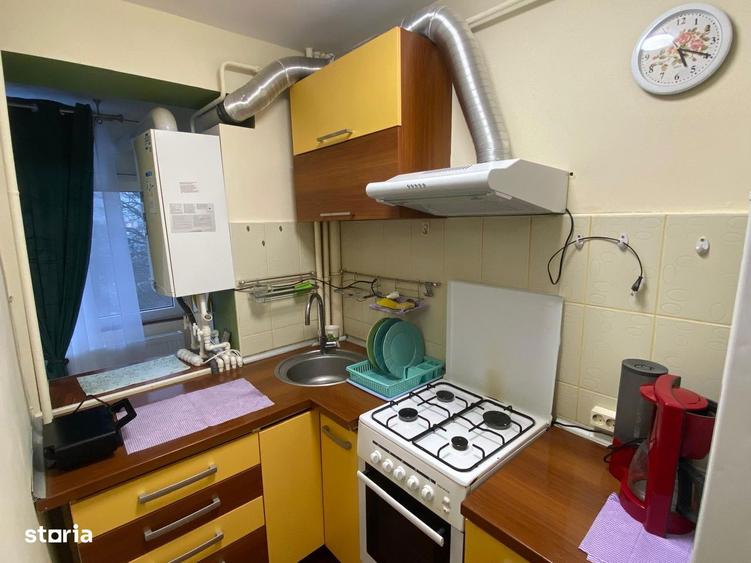 Apartament in Tatarasi - 1 camera - 35 mp - Flora - 7
