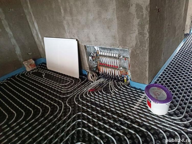 1/2 Duplex de vanzare finisat la cheie -utilitati-gradina-terasa - 5