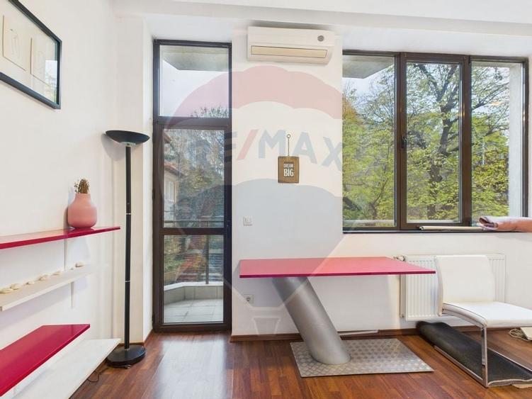 Vila spatiu de lux de inchiriat in Bucuresti, Cotroceni (clinica) - 11