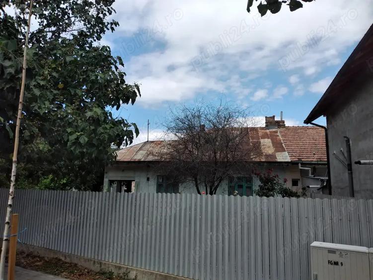 Vand casa str Matei Basarab Tecuci - 1