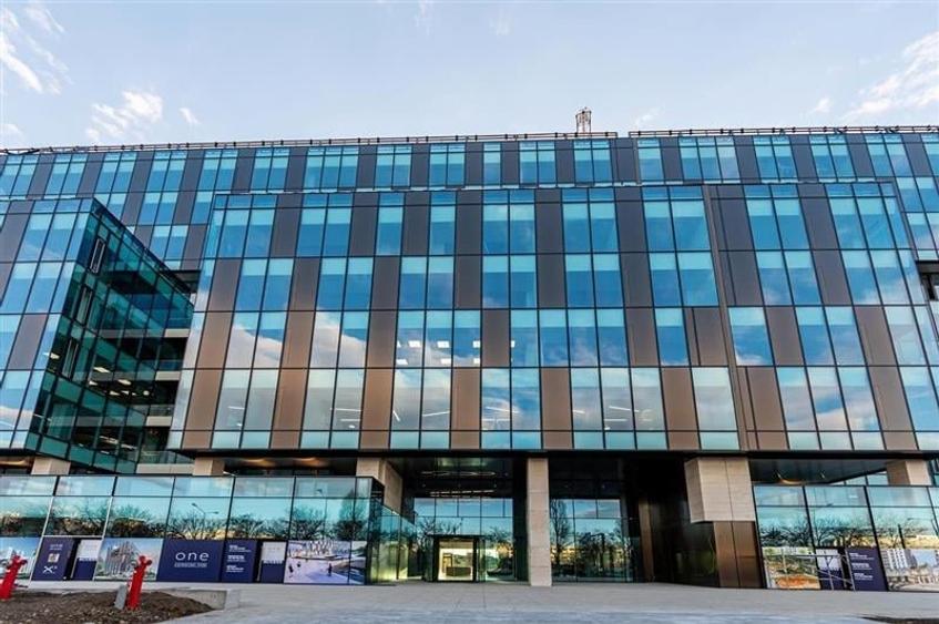 One Cotroceni Park - spatii pentru birouri incepand de la 1100 mp - 3