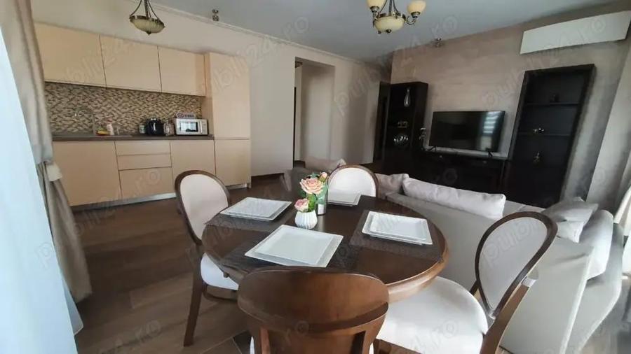 Apartament 3 camere de inchiriat zona Campus, BLOC NOU - 7