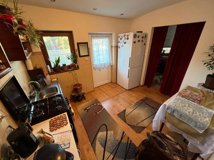 CASA de vanzare zona BANCA TRANSILVANIA  - 1