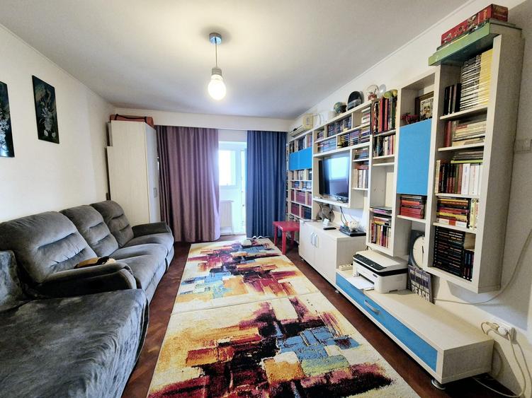 Faleza Nord - 2 camere cu vedere la mare - termen lung - 1