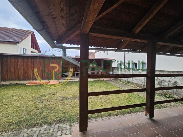 De inchiriat in Selimbar, Sibiu imobil pretabil sediu firma - 25