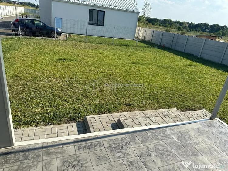 Casa parter moderna - Ostratu - 4 camere - 2 bai - 90mp - 39 - 3