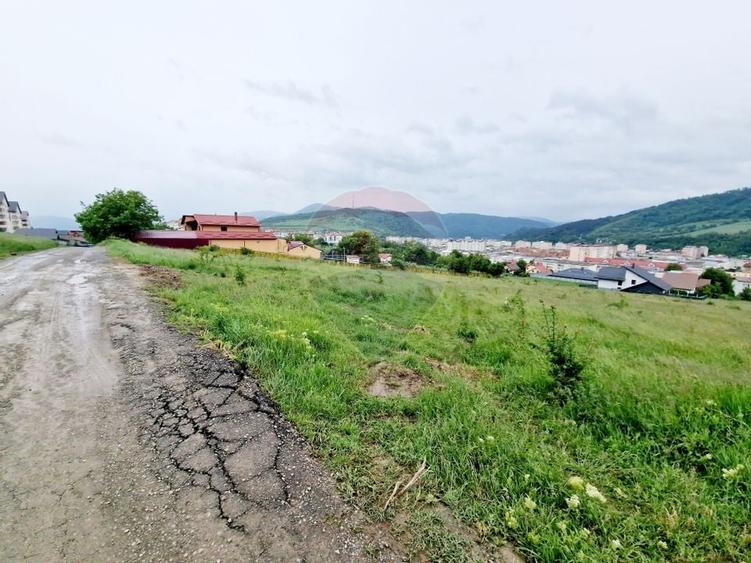 Teren 2,606mp Piatra-Neamt / Strada Orizontului - 12