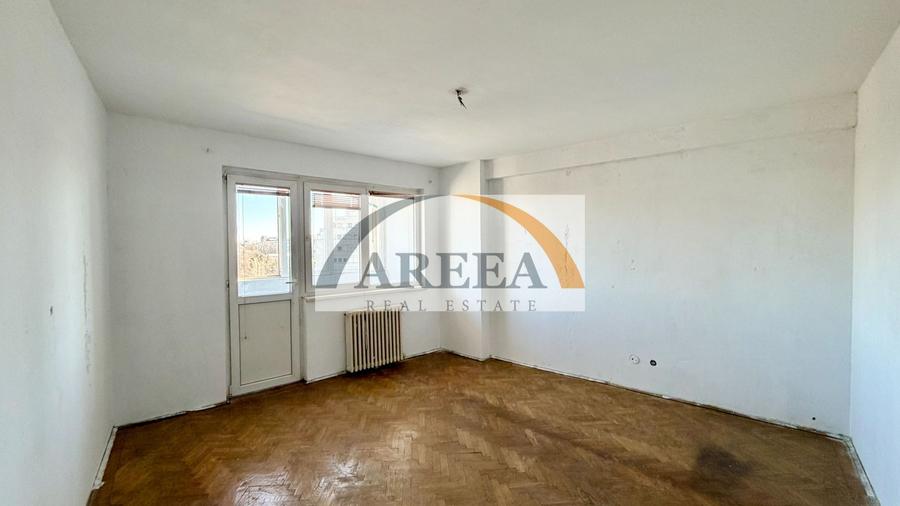 Apartament 2 camere Cișmigiu, vedere parc, etaj 7, luminos - 7