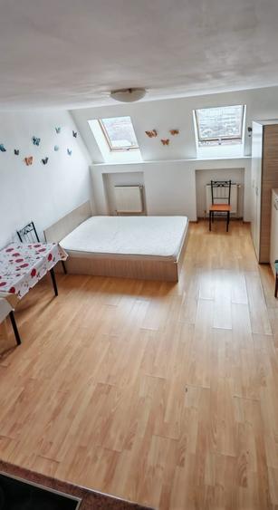 Garsoniera de inchiriat Stefan cel mare o singura persoana. - 4