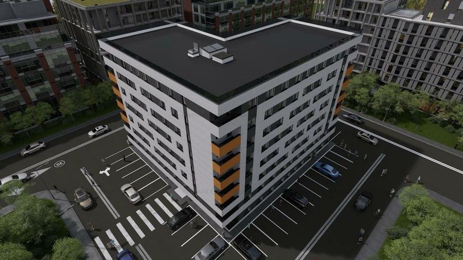 GARSONIERA DECOMANDATA 34 MP-MILITARI-COMISION 0%-TINERETULUI - 1