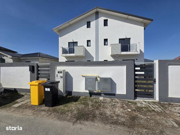 Duplex modern 4 camere, 130 mp, mansarda, curte, strada asfaltata - 20