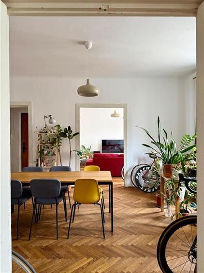 Gradina Icoanei, 4 camere, et 1/4, deosebit. - 4