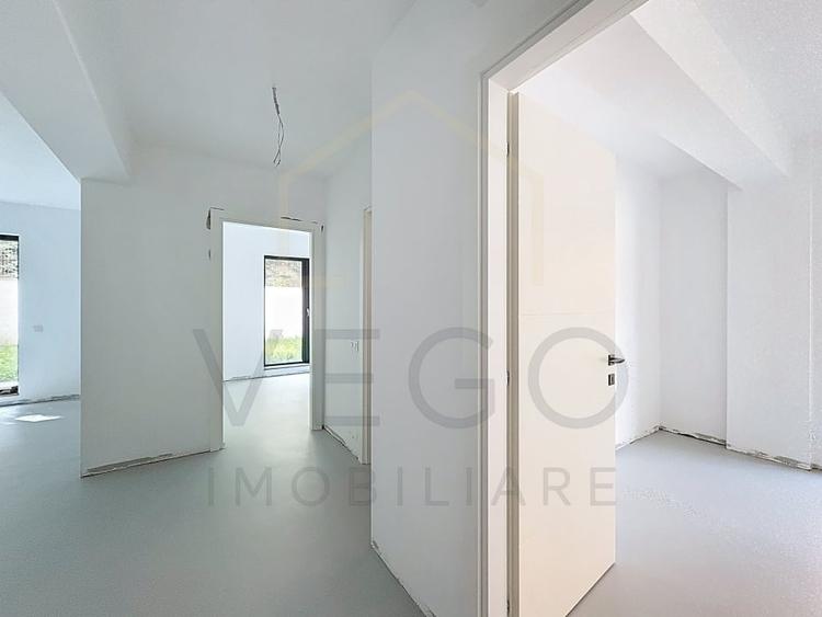 Spatiu de birou 80 mp, in imobil nou, 1 garaj, terasa - zona Hasdeu - 4
