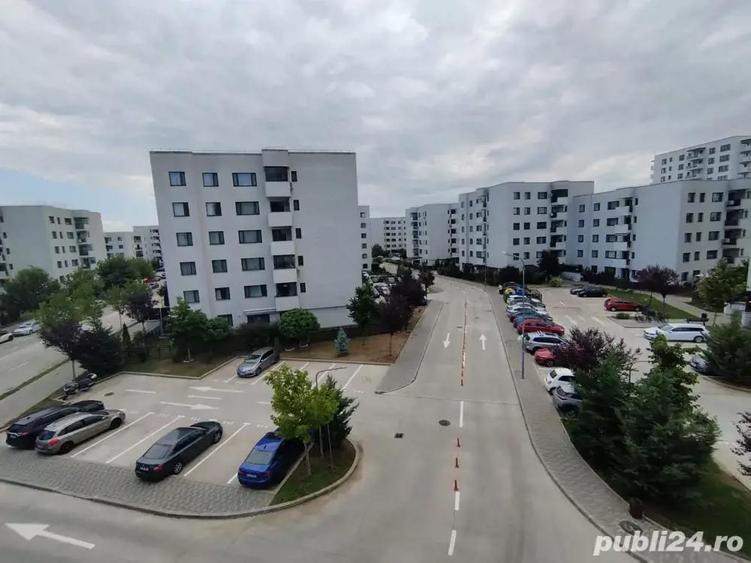 Greefield Baneasa Apartament 2 Camere de inchiriat - 6