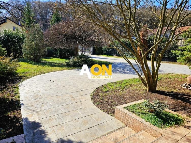 Casa 6 camere, mobilata, utilata, 1700 mp teren, langa padure - 5