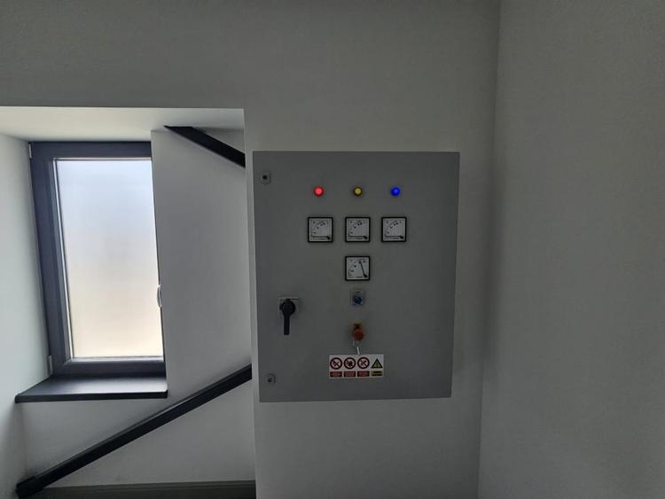 Hala noua de inchiriat str. Trei Fantani - 12