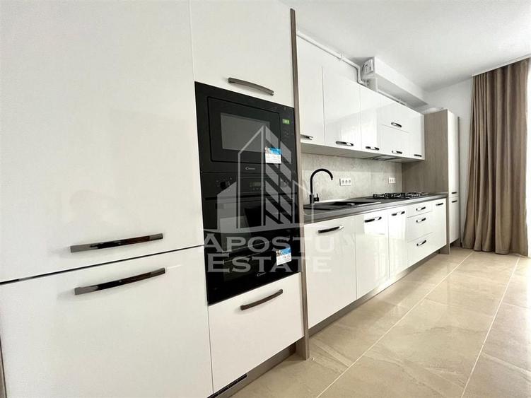 Apartament de lux cu 3 camere 2 bai in Monarch Tower zona Take Ionescu - 4