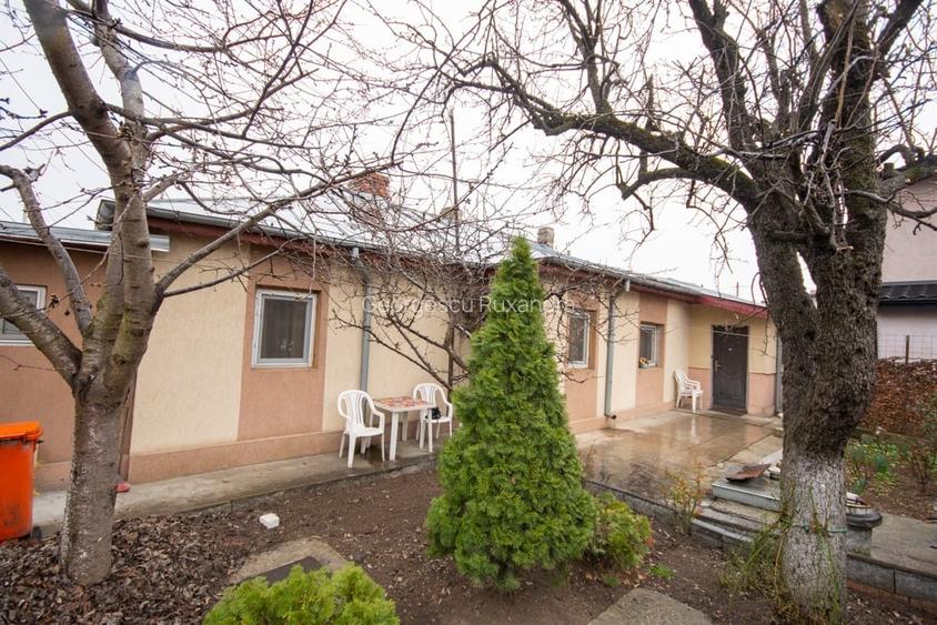 Vanzare vila individuala dispusa pe parter, parcare,Voluntari,Sihlea