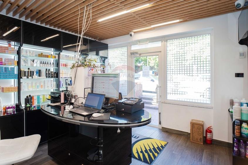 CLADIRE COMERCIALA CU SPATII OPEN SPACE - 20