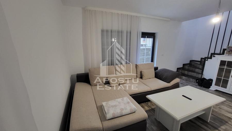 Duplex mobilat si utilat,3 camere,Calea Urseni - 6