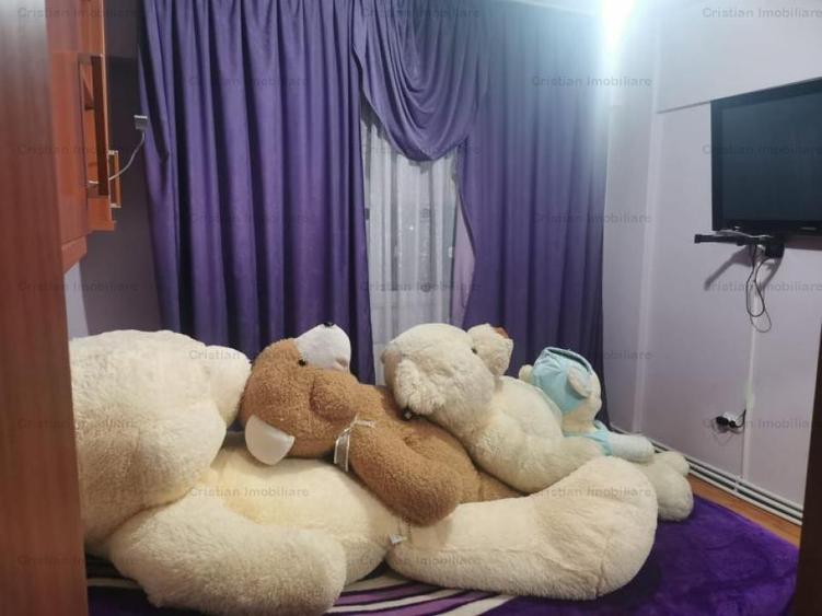 SPATIOS! Ap 3 cam, cf.1 decomandat, Scolilor , Toate dotarile necesare - 5