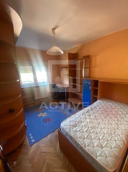 Apartament cu 4 camere decomandate || Plopilor - 1
