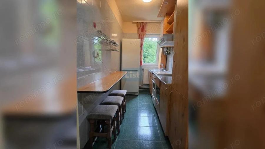Apartament 2 camedere, etaj 1, zona Sirena, Manastur - 5