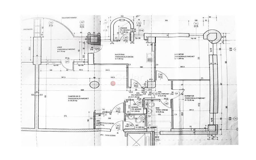 Zona Onix | Blocurile "cu stalp" - 3