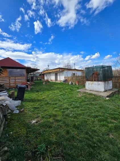 Herneacova-Casa si Teren-Livada- 2876 mp- Front 37m - 3