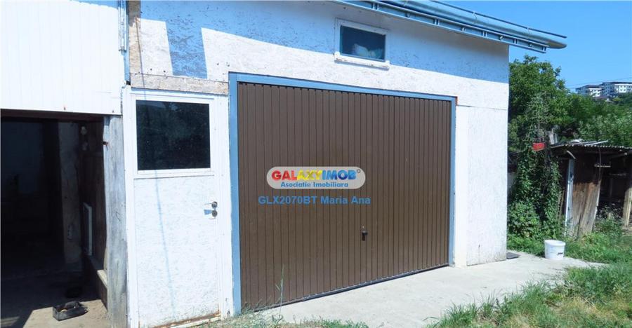 Curtesti, Botosani , Teren generos cu casa si anexa! - 7