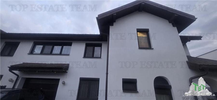 Prelungirea Ghencea/ Vila exclusivista cu panouri solare si garaj/ 5 camere, 240 - 3