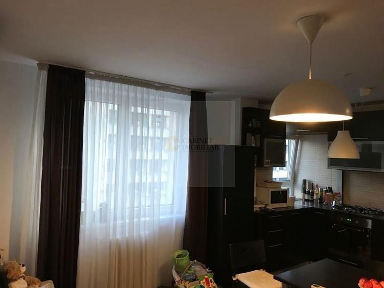 2 camere I Gara de Nord I Etaj 4/9 - 6