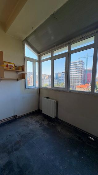 3 cam Piata Alba Iulia strada Valeriu Braniste, CENTRALA PROPRIE, etaj 4 - 2