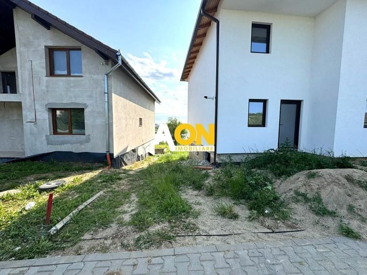 De vanzare apartament 3 camere, la vila, 130mp teren, Lac Chereteu - 11