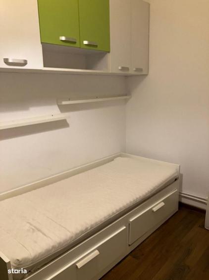 Apartament cu 3 camere decomandat, mobilat în Chiajna