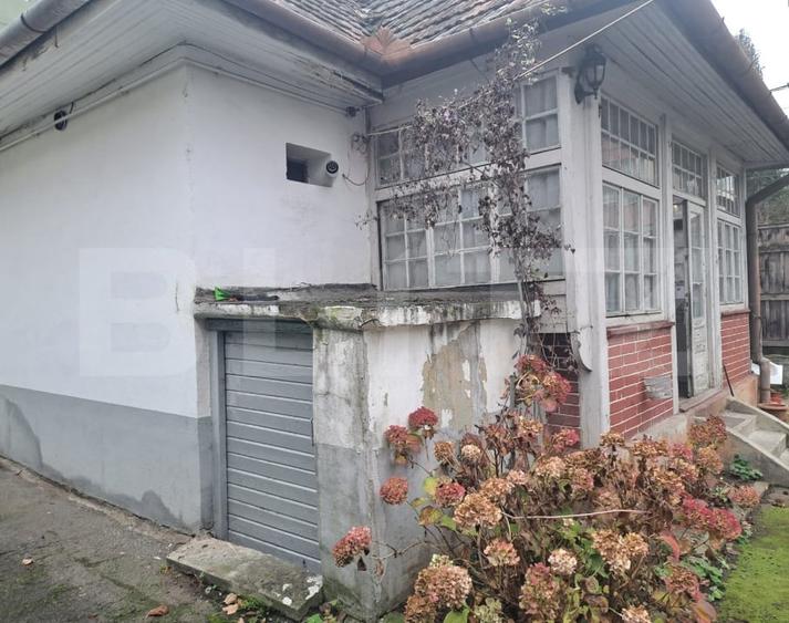 Casă individuală cu 2 camere cu Canalizare în Astra